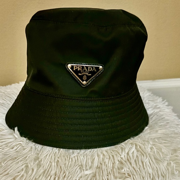 Prada Bucket Hat - Picture 1 of 4